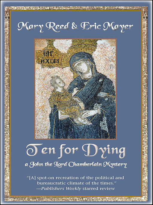 Title details for Ten for Dying by Mary Reed - Available